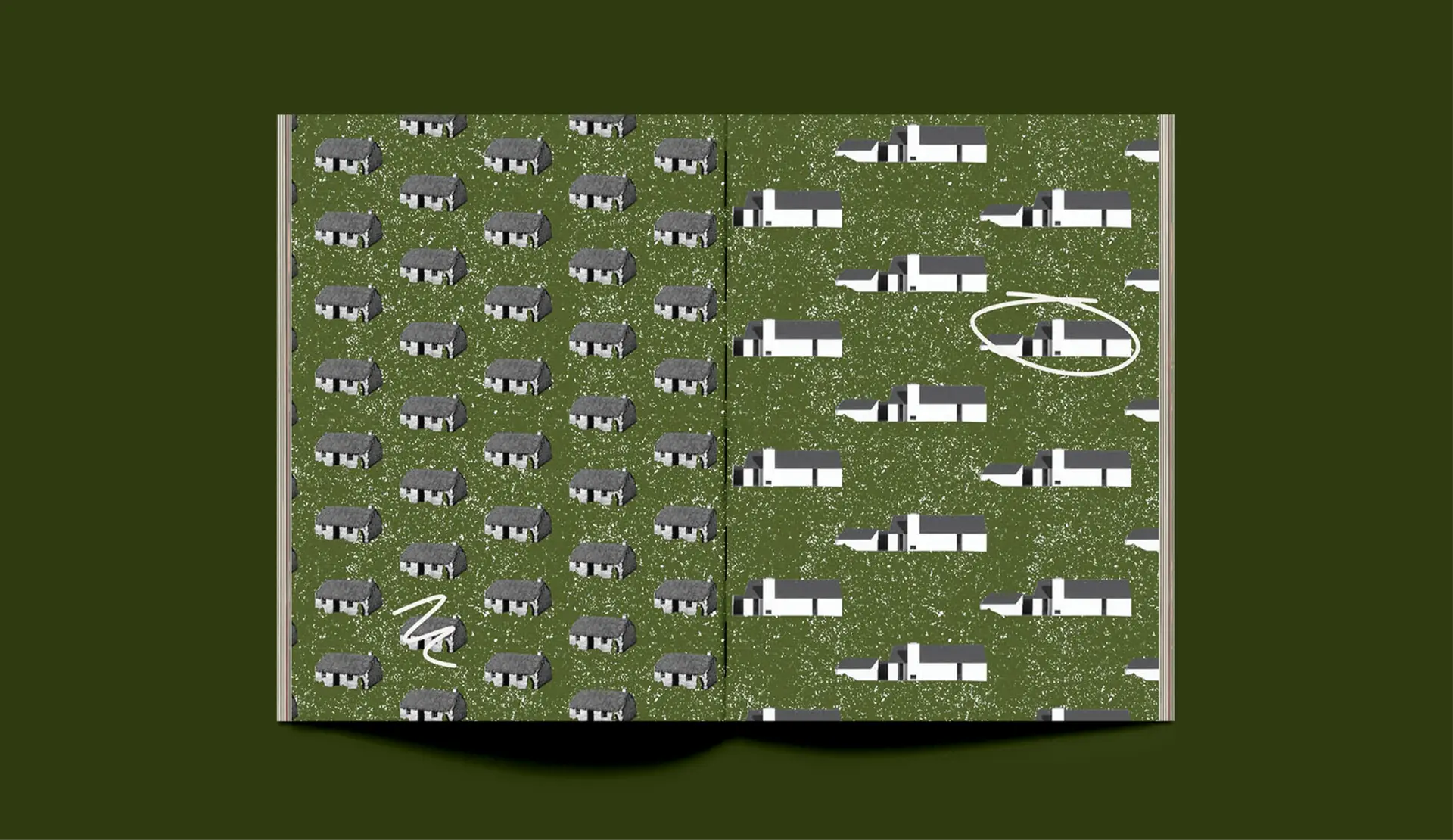 Emergence Catalogue project cover