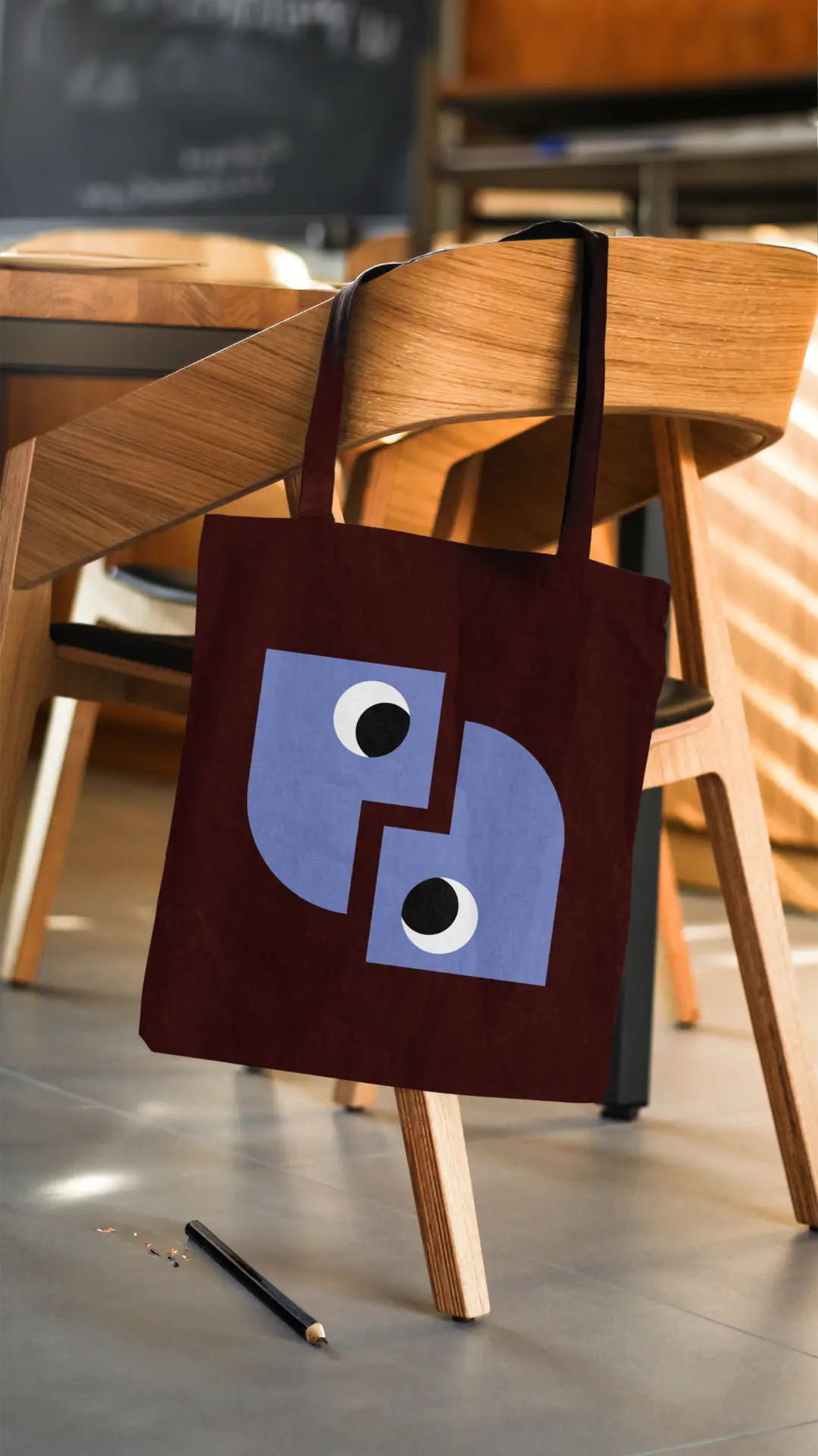 Louder Together tote bag